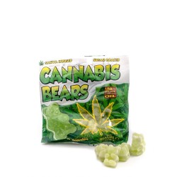 Bonbon gout cannabis