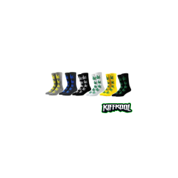 Lot de 6 paires de chaussettes