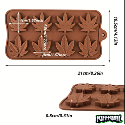 Moule à gâteau silicone