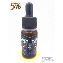 Huile de CBD full spectrum 5%